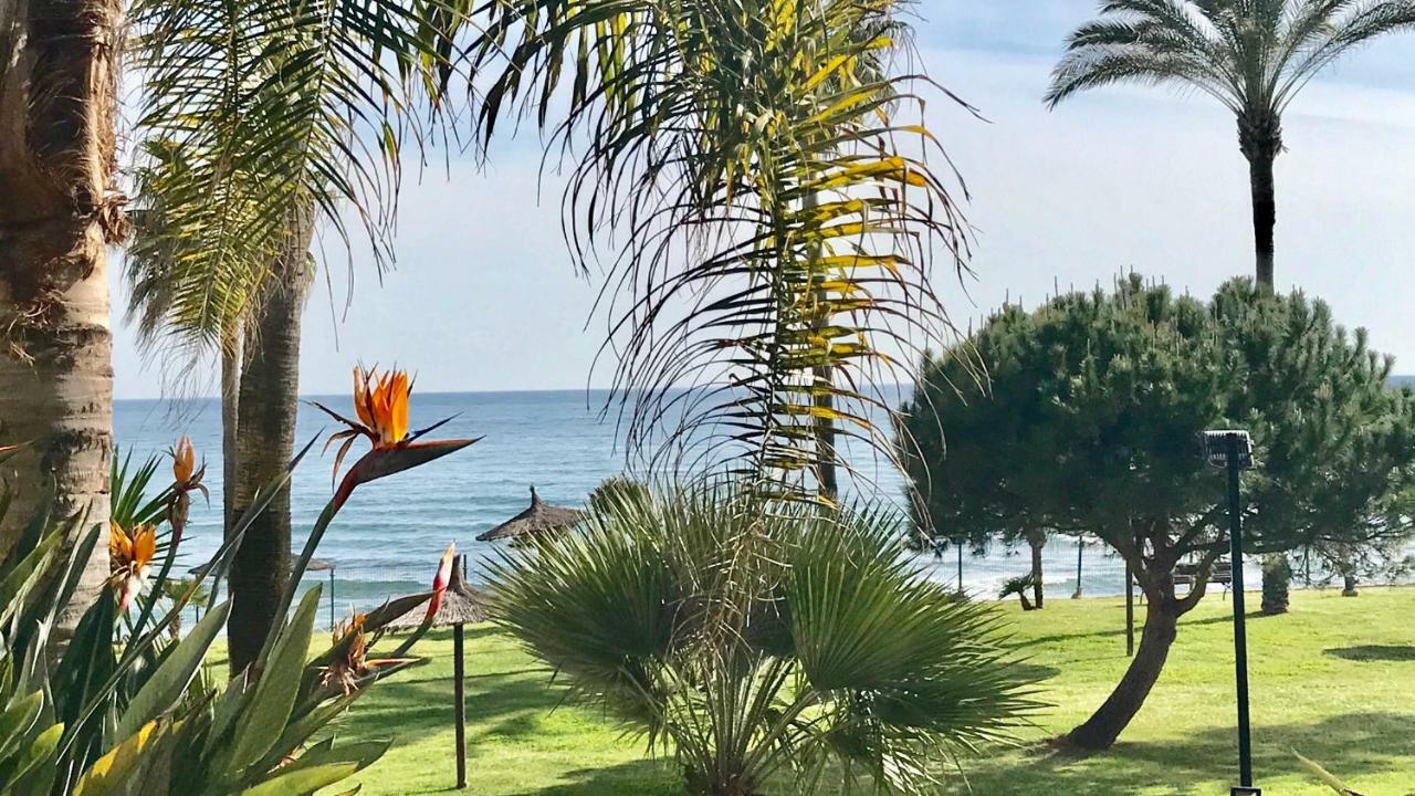 Mi Capricho A16 Beachfront Apartment Sitio de Calahonda Exterior photo